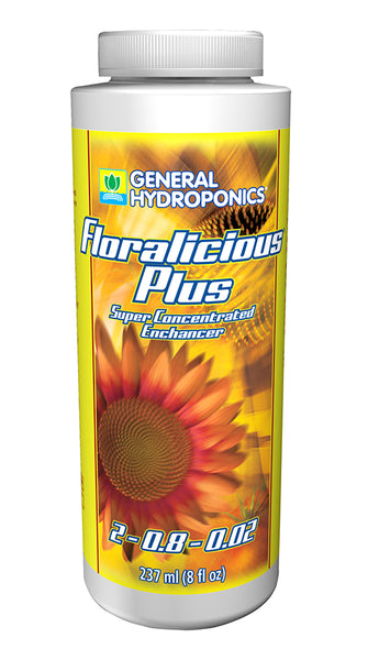 General Hydroponics Floraclicious Plus