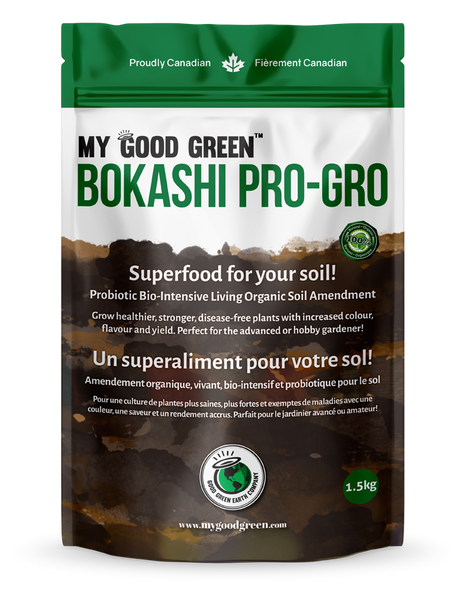 BOKASHI PRO-GRO