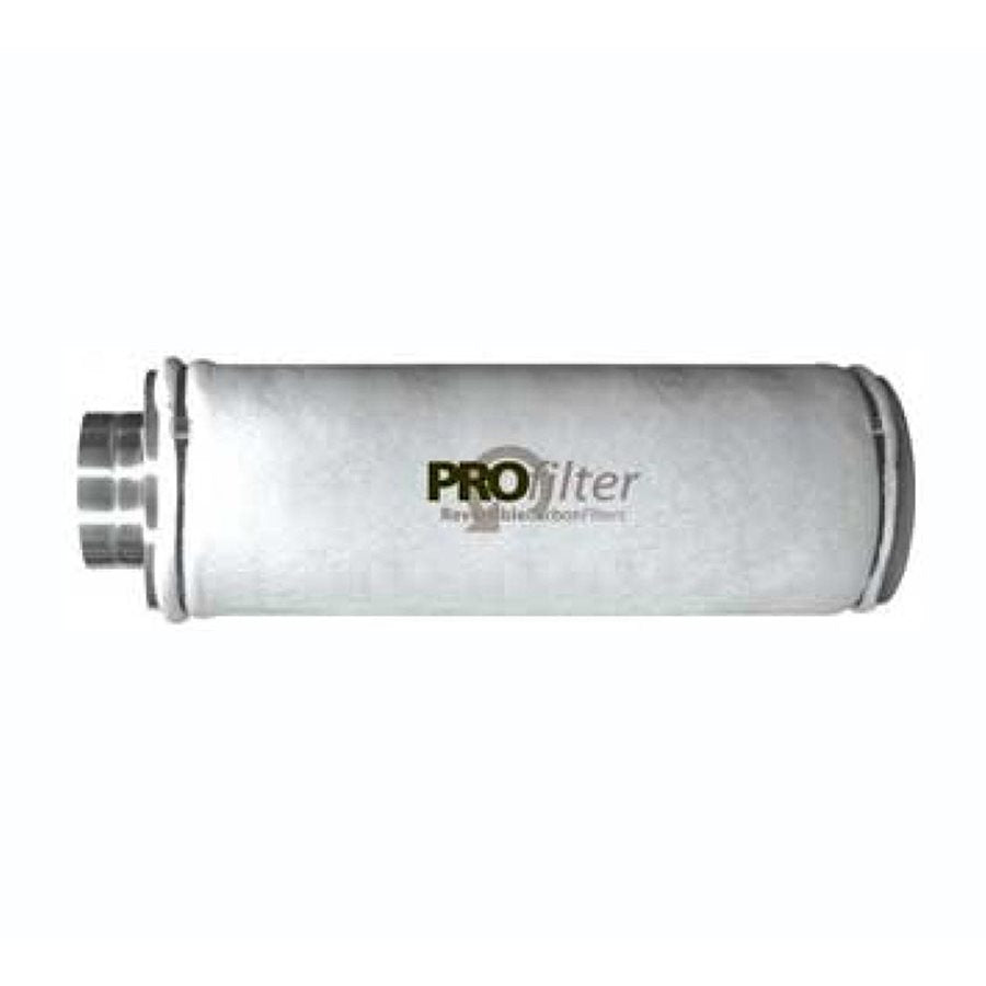 PRO 70S FILTER 400 CFM 6" W / FLANGE