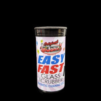 Glass Scrubber