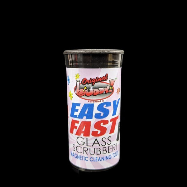 Glass Scrubber