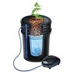 Alfred DWC Grow Kit (4-Plant System)