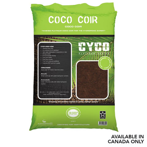 CYCO COCO COIR 50L Soil