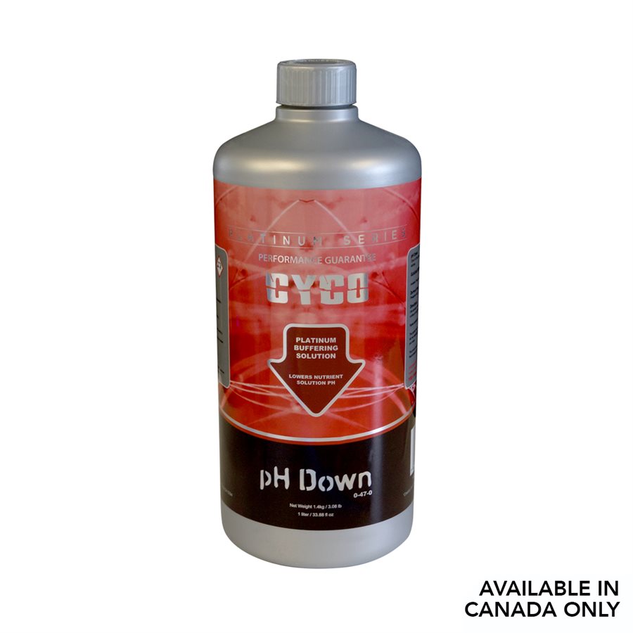 CYCO PH DOWN 1L
