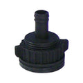 DRAIN FITTING 1 / 2" TUB OUTLET 10pack
