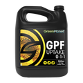 GPF Uptake (fulvic acid)