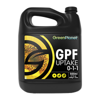 GPF Uptake (fulvic acid)