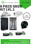 All in one grow kit + Consultation