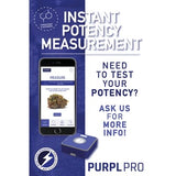 Purpl Pro Potency Measurement System