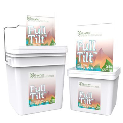 FloraFlex Full Tilt Nutrients