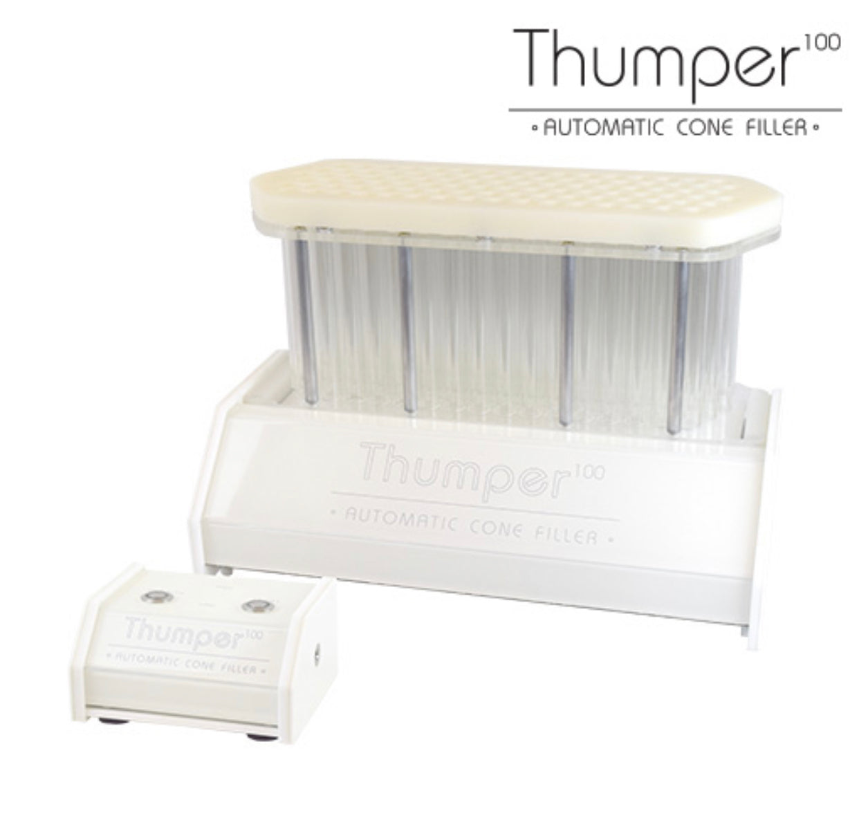 THUMPER 100 CONE FILLER