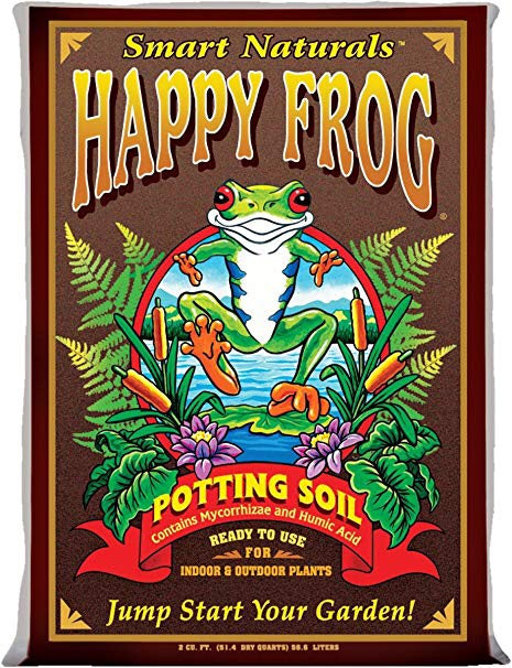 FoxFarm Happy Frog
