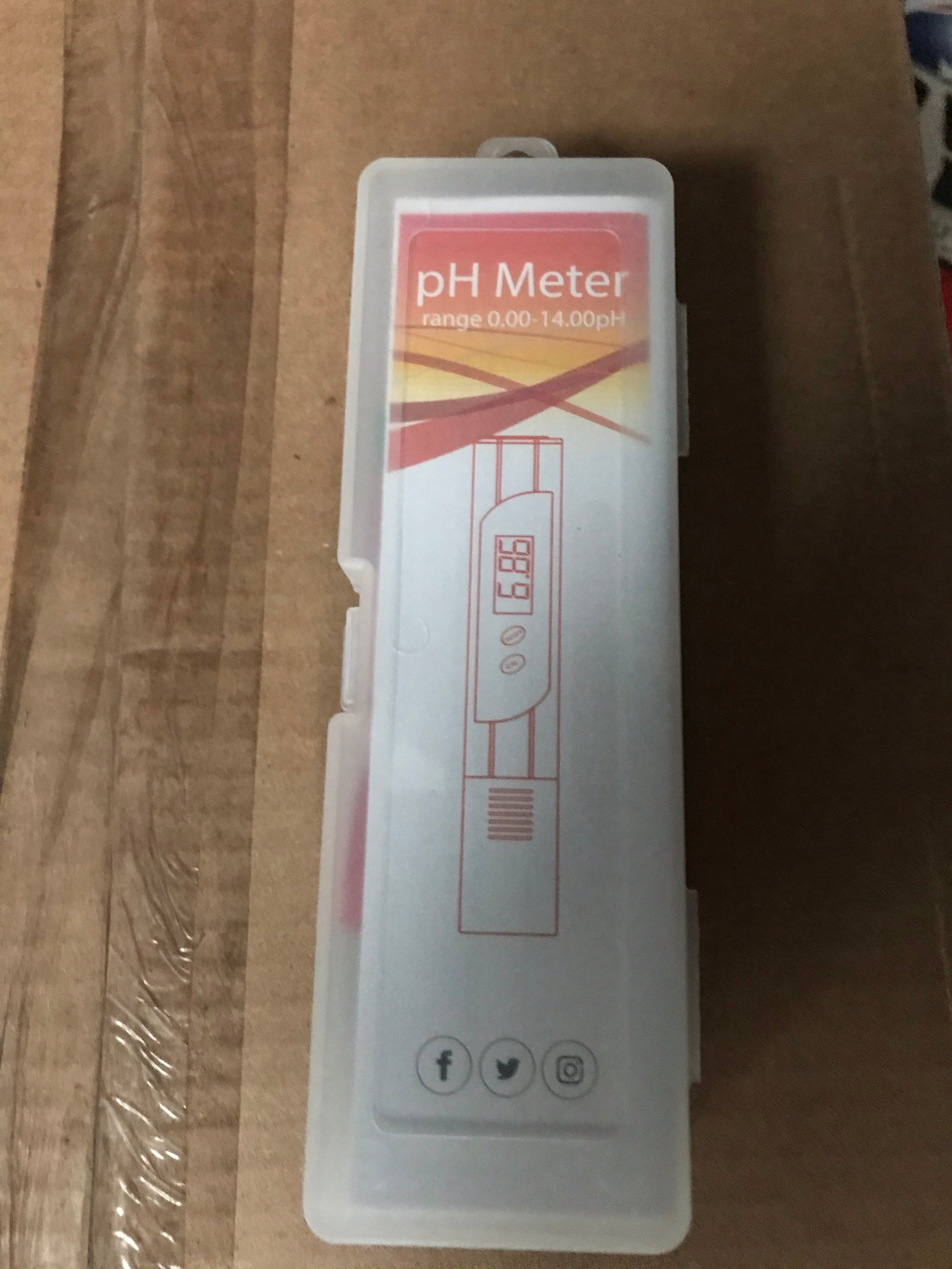 Ph pen