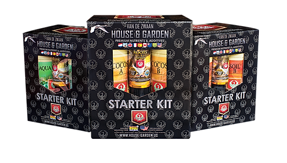 House & Garden Starter Kit