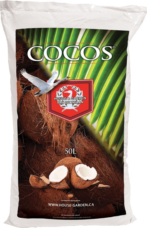 House & Garden Coco Coir 50L