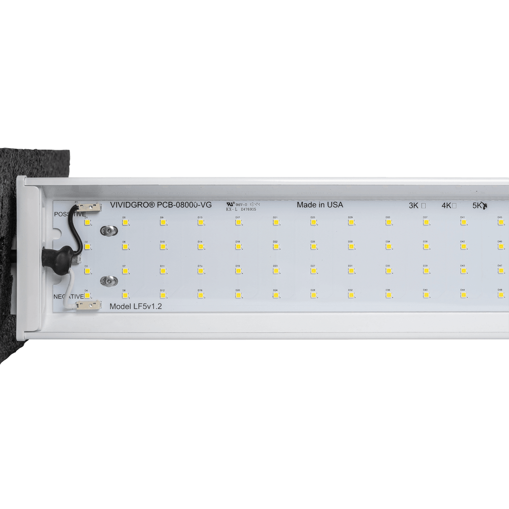 VividGro VegMax LED Fixture