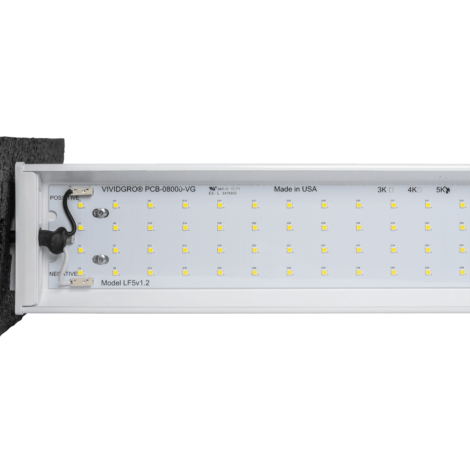VividGro VegMax LED Fixture