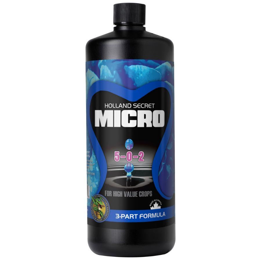 Holland’s secret Micro 1L