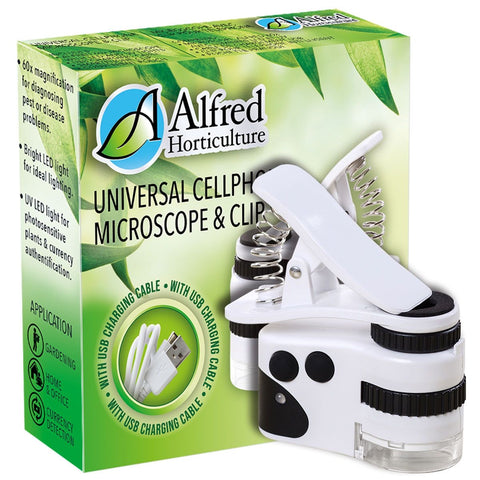 Alfred’s microscope x60