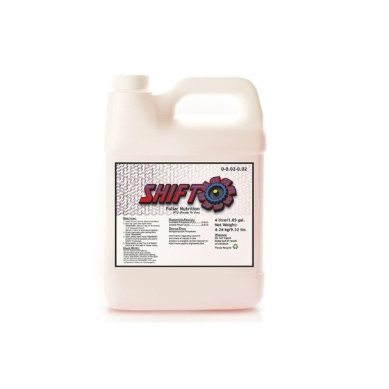 Shift optic foliar