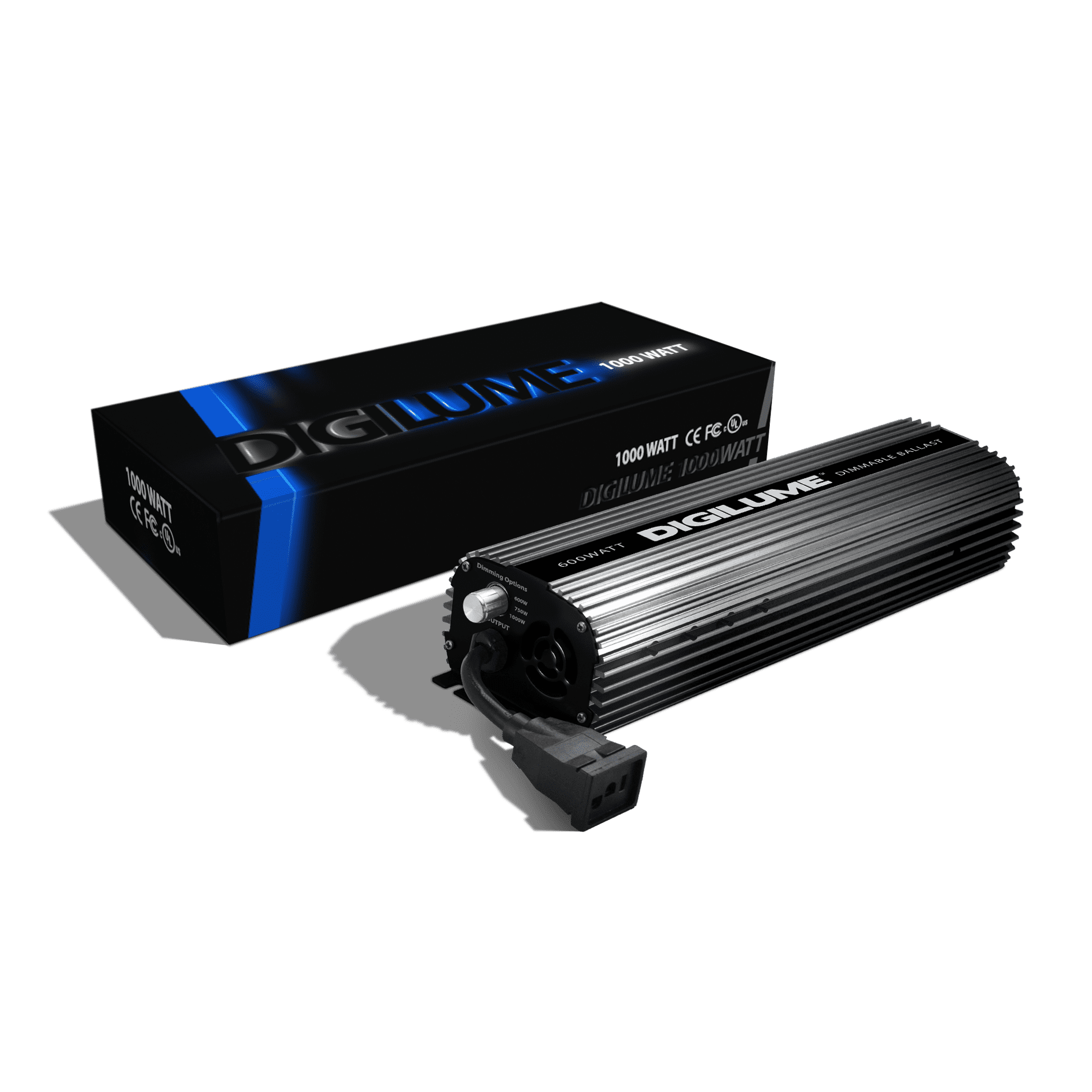 Digilume 600w ballast