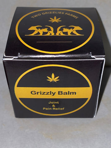 Grizzly  Balm