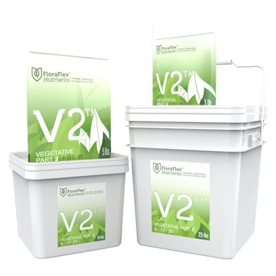 FloraFlex Nutrients - V2