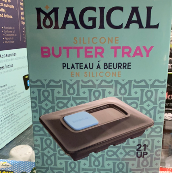 Magical Butter Silicone Tray