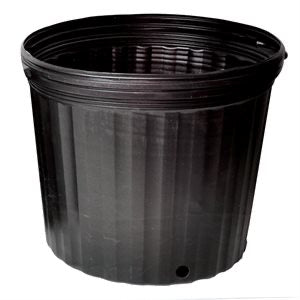 Plastic pots
