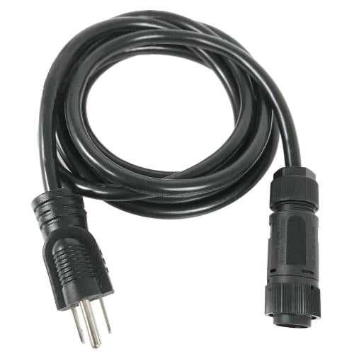 Gavita CT1930e LED 120-277V & Gavita 8 ft Power Cord 120 Volt for LED