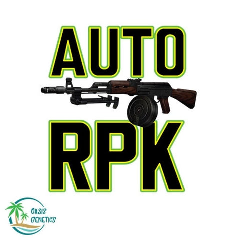 Rpk Auto- Collectible