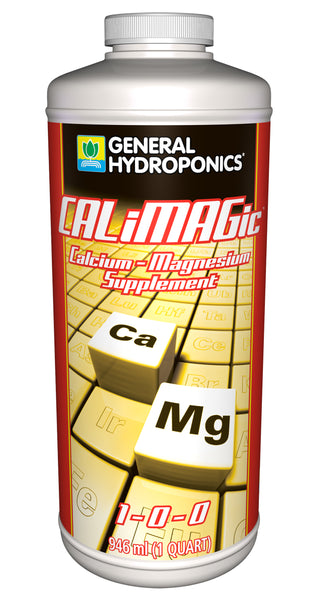 General Hydroponics Calimagic