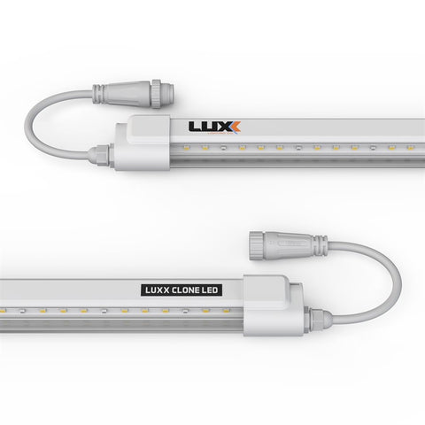 LUXX FIXTURE - CLONE LED 18WATTS - 120V 9000°K (2)