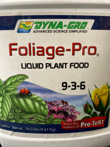 Dyna-Gro Foliage Pro