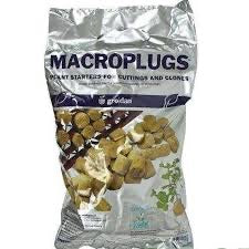 Grodan MacroPlugs 50/bag