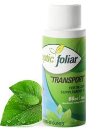 Optic foliar Transport