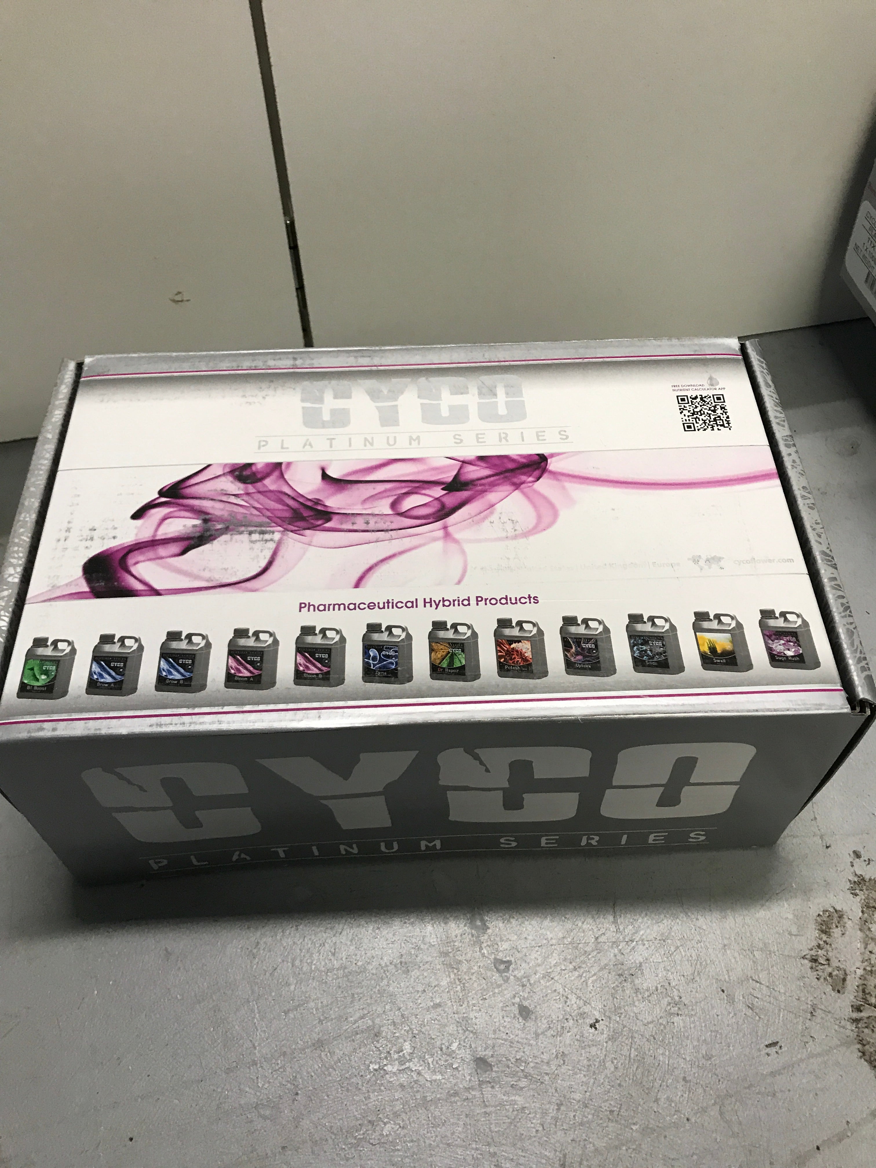 CYCO PROKIT SUGA RUSH