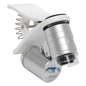 Active eye 60x microscope LED