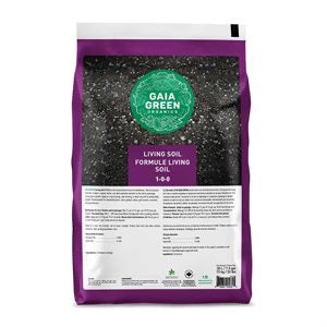 Gaia Green Living soil