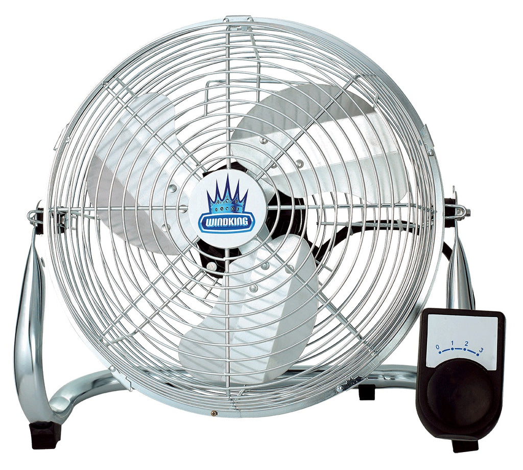 WindKing industrial Floor Fan