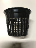 5” net pot basket mesh