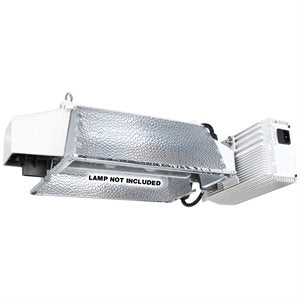 LIGHTSPEED 630W CMH DE GROWLIGHT FIXTURE