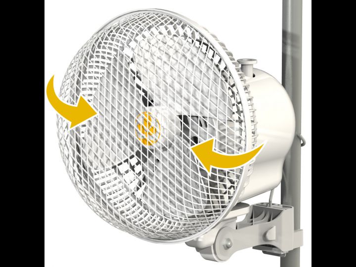 Secret Jardin Monkey Fan 20W
