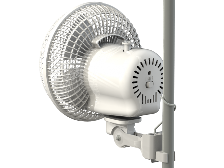Secret Jardin Monkey Fan 20W