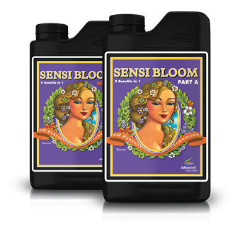 Advanced Nutrients pH perfect Sensi Bloom A&B