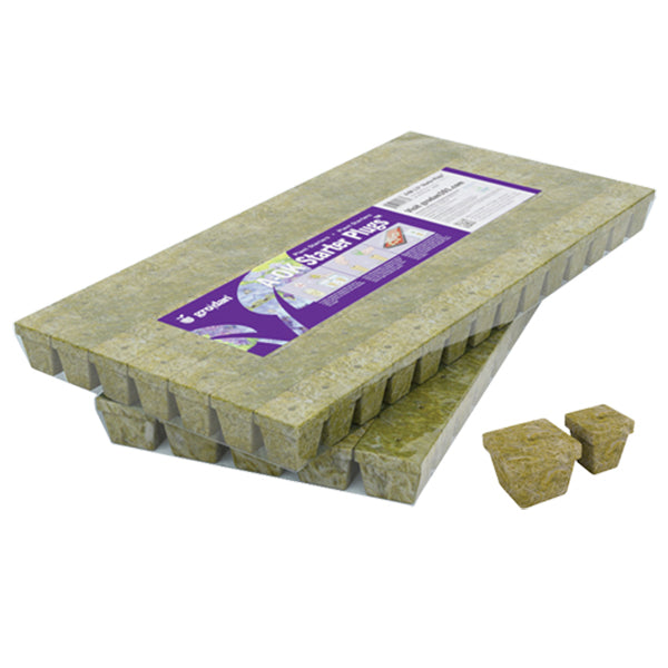 Grodan rockwool cubes 1"   Full case