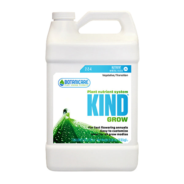 Botanicare Kind  Grow