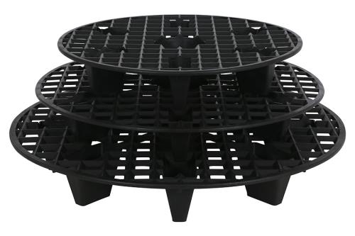 Gro Pro NX Level Pot Elevators Risers