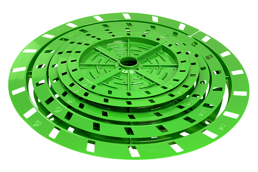 FloraFlex® Matrix   FloraFlex 10.5 in - 12 in Matrix (1=12/Bag)