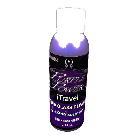 purple power liquid glass cleaner